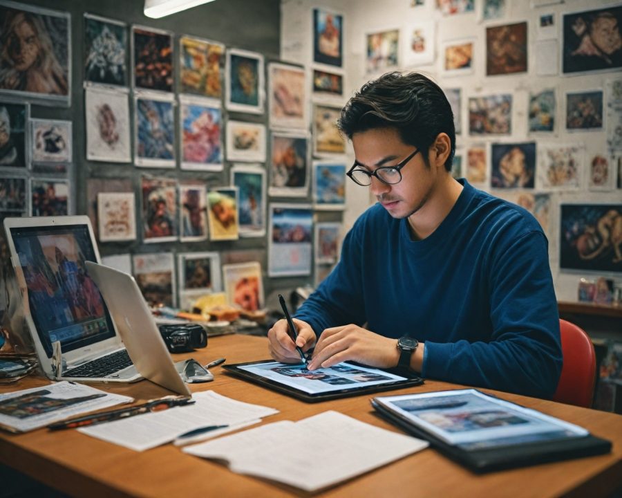 Artesanato digital: como criar e vender peças únicas online