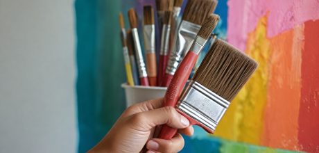 Como criar projetos de DIY criativo para transformar sua casa