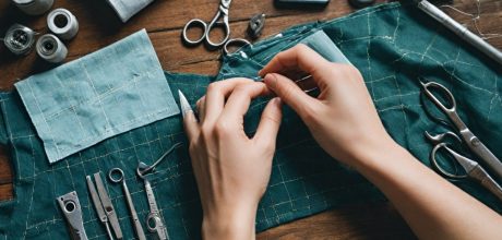 Costura artesanal: guia completo para iniciantes e experts