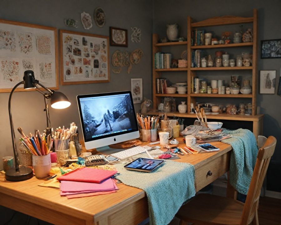 influenciadores do artesanato: quem seguir para se inspirar