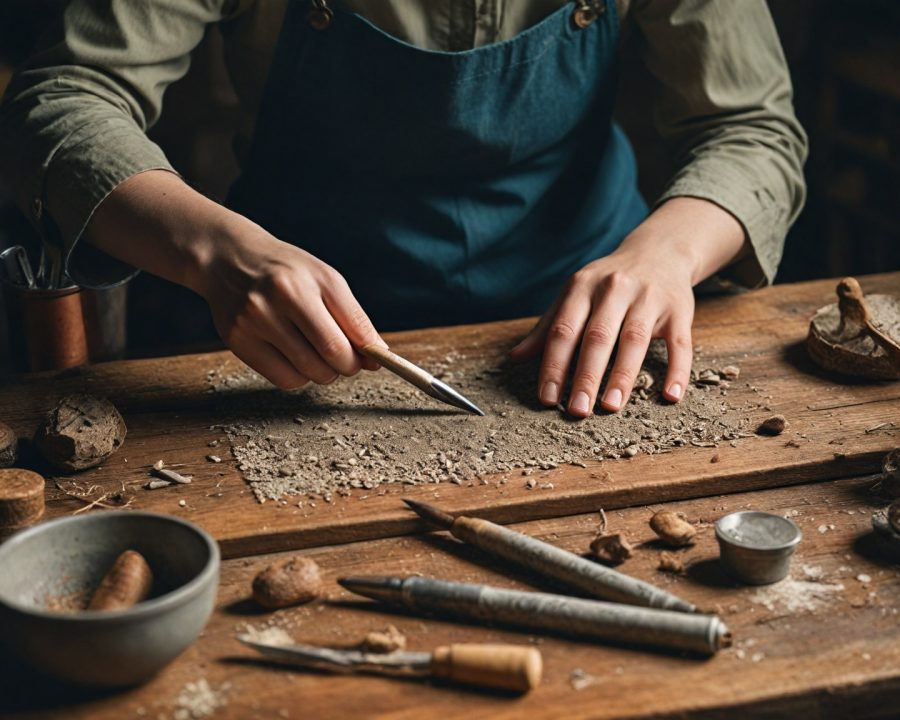 Como criar peças de artesanato rústico para decorar sua casa
