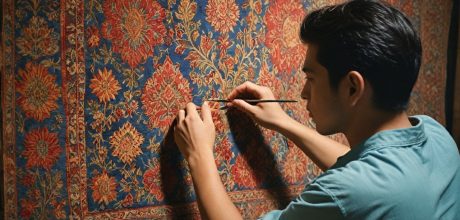 Por que valorizar a arte feita à mão na decoração e no dia a dia