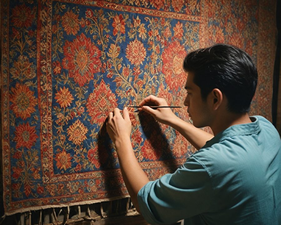 Por que valorizar a arte feita à mão na decoração e no dia a dia