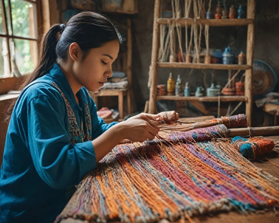 Notícias sobre artesanato: tendências e novidades em 2024
