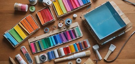 Como criar peças incríveis de artesanato fácil em casa
