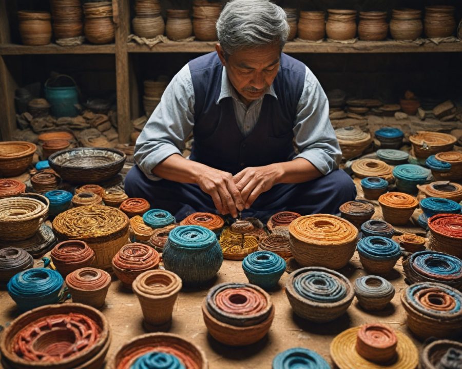 Como valorizar e vender arte feita à mão no Brasil