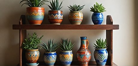 Decoração artesanal: ideias criativas para transformar sua casa