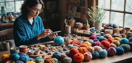 influenciadores do artesanato: como eles inspiram e transformam