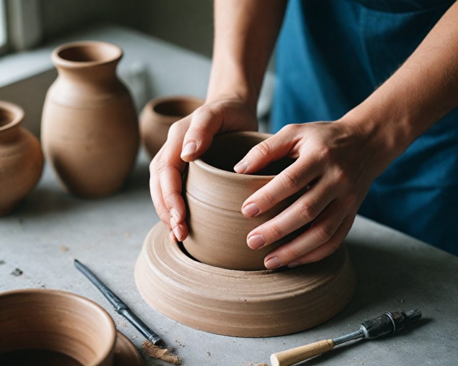 Artesanato minimalista: como criar peças elegantes e funcionais