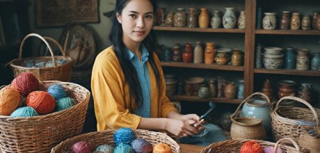 Notícias sobre decoração artesanal: novidades e tendências