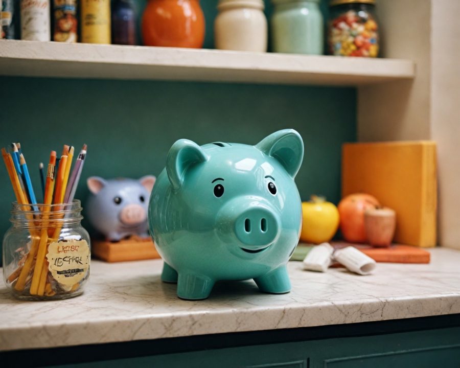 Como economizar com criatividade no dia a dia