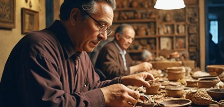 Como receber apoio do governo para artesãos
