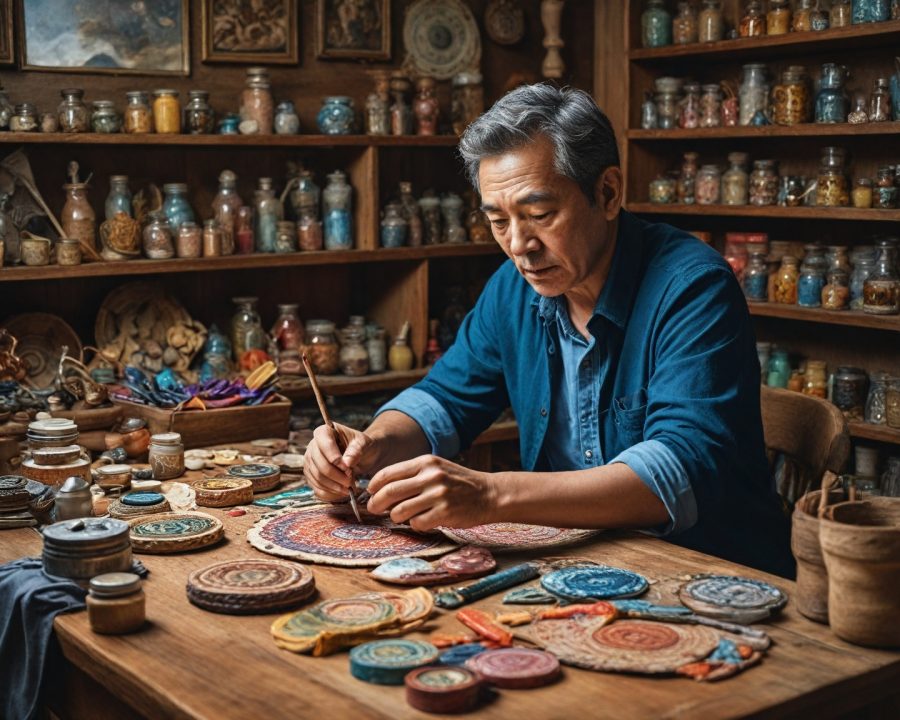 Dicas para quem vive de artesanato no brasil