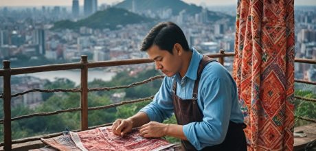 Iniciativas para artesãos brasileiros em 2025