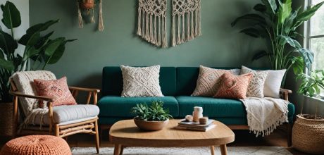 Artesanato decorativo: ideias criativas para sua casa