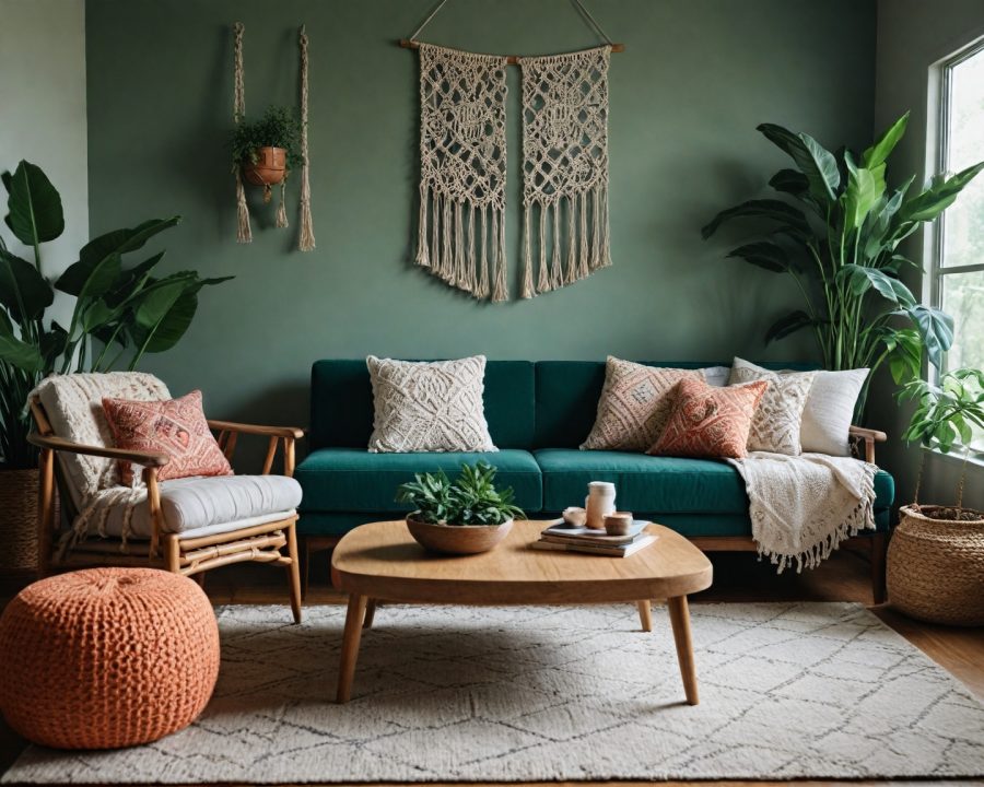 Artesanato decorativo: ideias criativas para sua casa