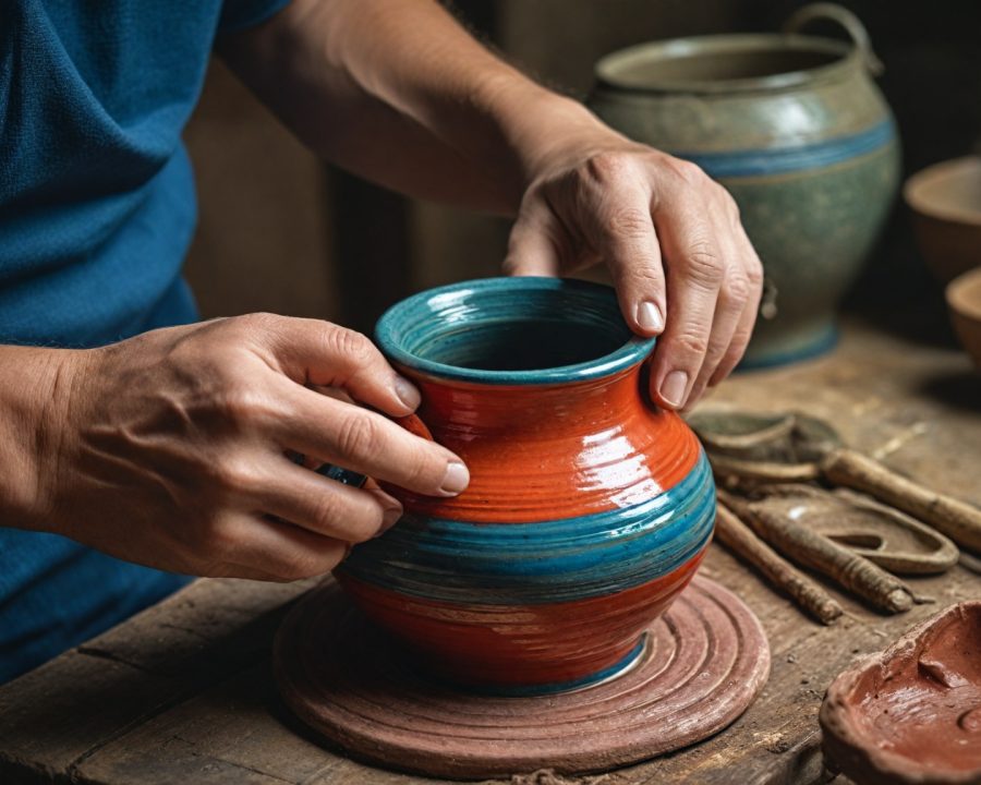 políticas públicas para fortalecer o artesanato no Brasil