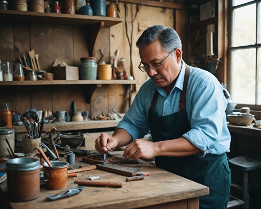 Personalização artesanal: como criar peças únicas e exclusivas