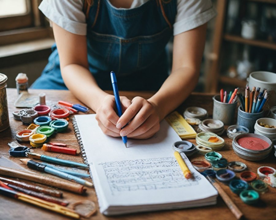Inovação no artesanato: como transformar ideias em sucesso