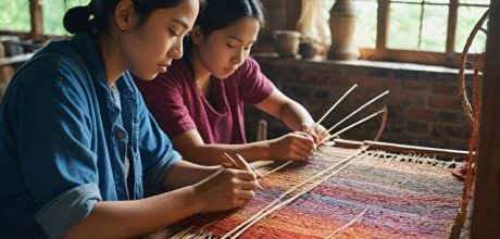Como iniciativas apoiam artesãos brasileiros a crescer