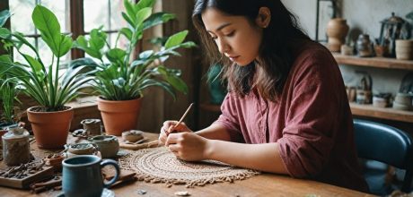 Benefícios do artesanato: como melhorar sua vida e carreira