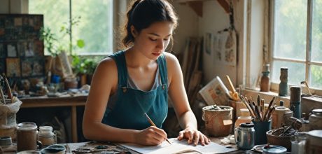 artesanato e sustentabilidade: como unir criatividade e impacto positivo