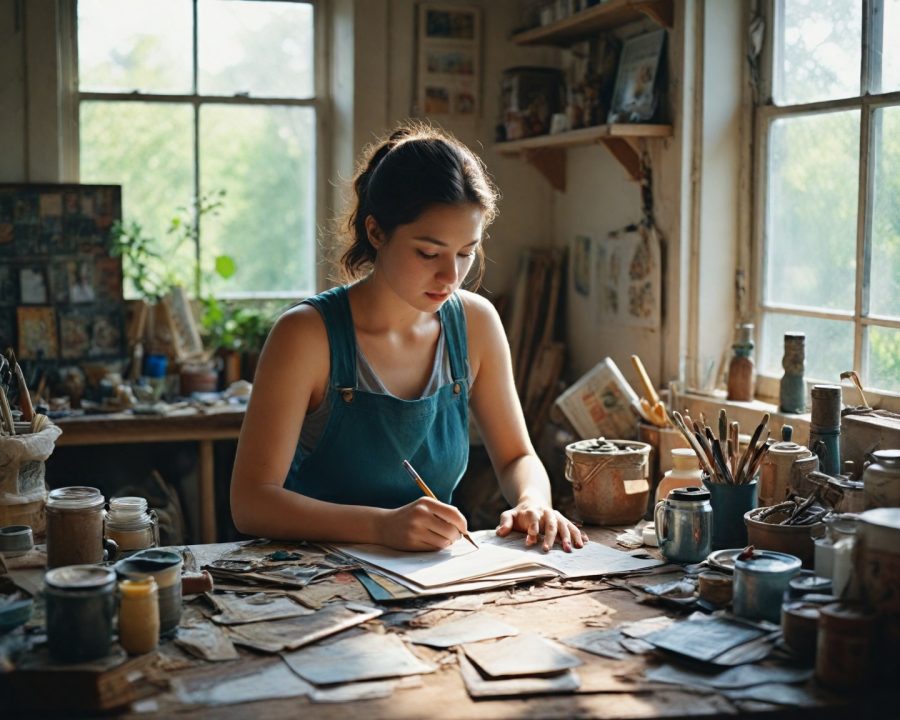artesanato e sustentabilidade: como unir criatividade e impacto positivo
