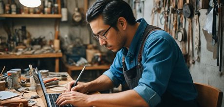 Auxílio para artesãos: como acessar benefícios e incentivos