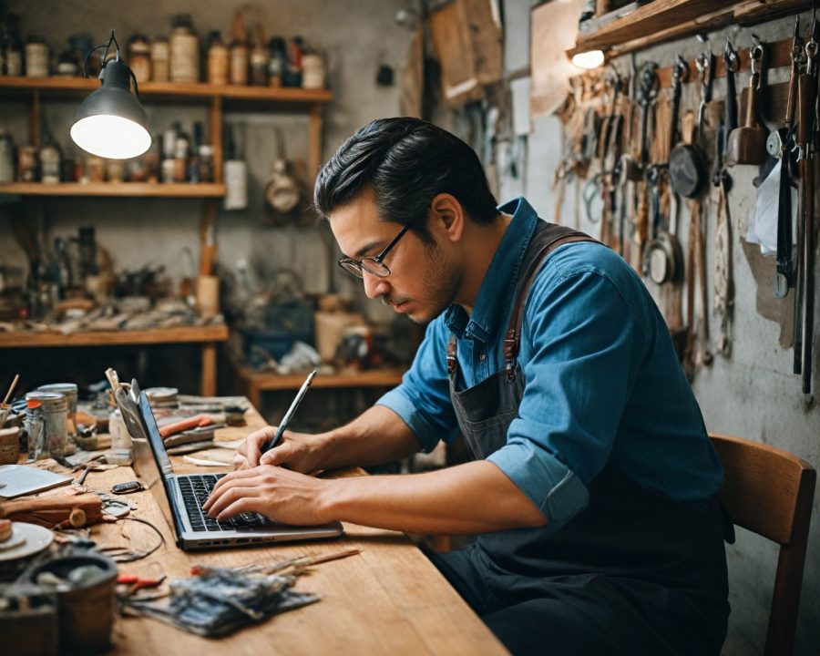 Auxílio para artesãos: como acessar benefícios e incentivos
