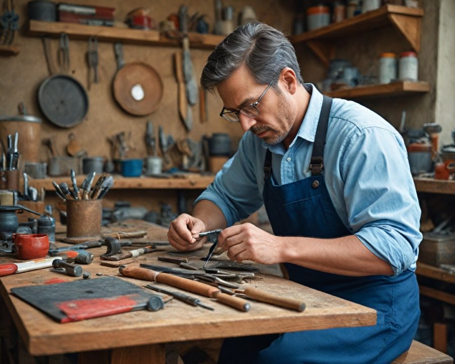 benefícios essenciais para artesãos: como aproveitar ao máximo