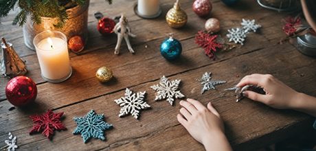 Decoração feita à mão: ideias criativas para sua casa