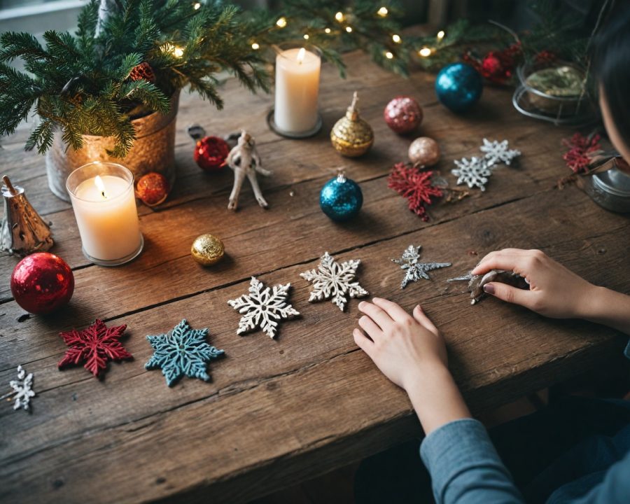 Decoração feita à mão: ideias criativas para sua casa