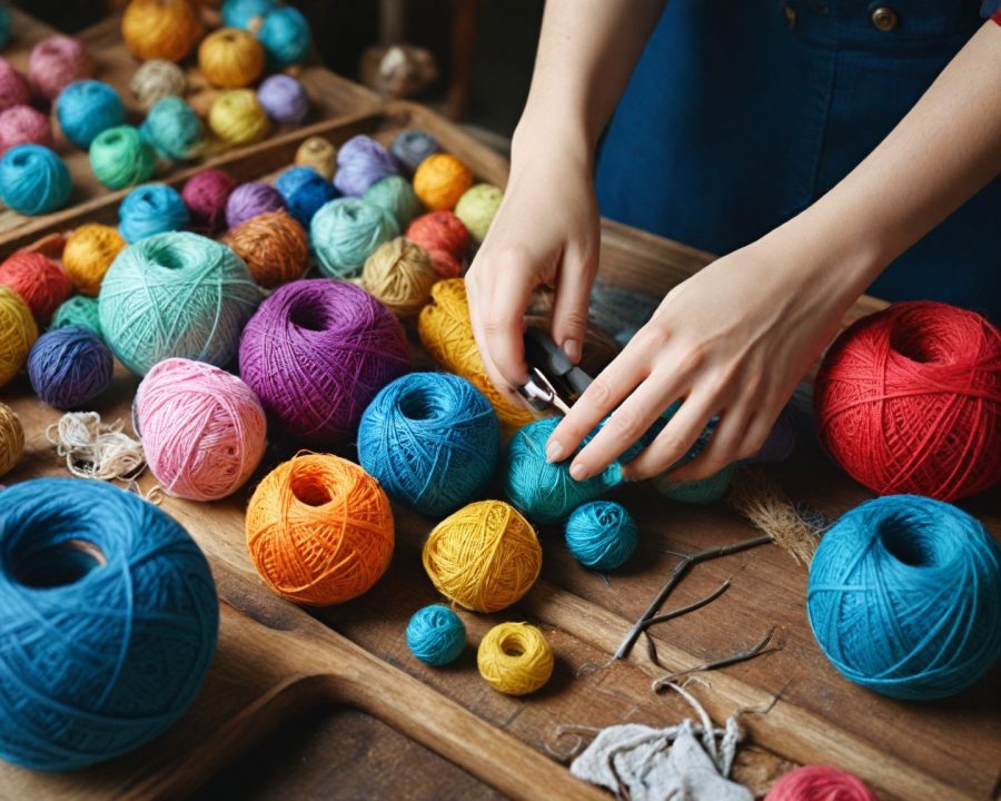 técnicas de artesanato: guia completo para iniciantes e experts