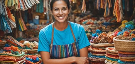 iniciativas que transformam a vida de artesãos brasileiros