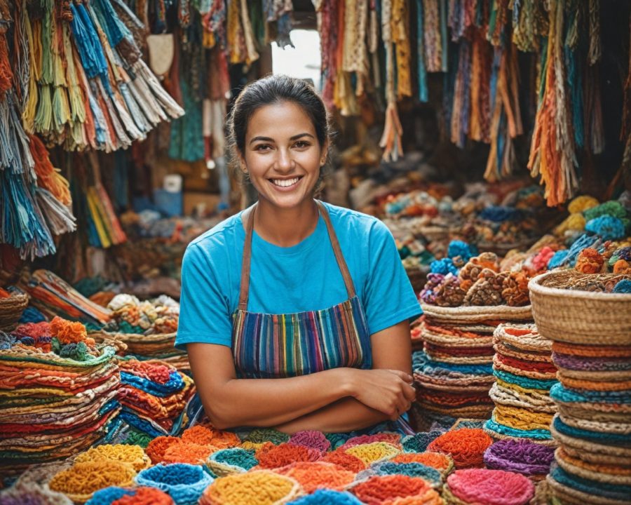 iniciativas que transformam a vida de artesãos brasileiros