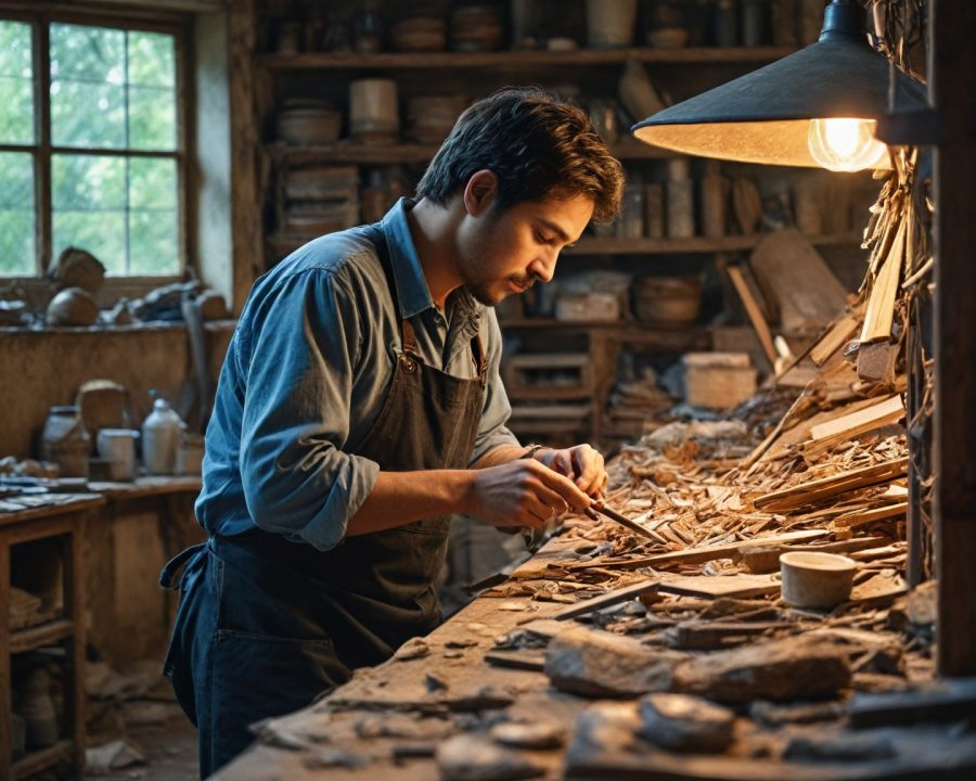 Como criar artesanato sustentável e transformar seu negócio