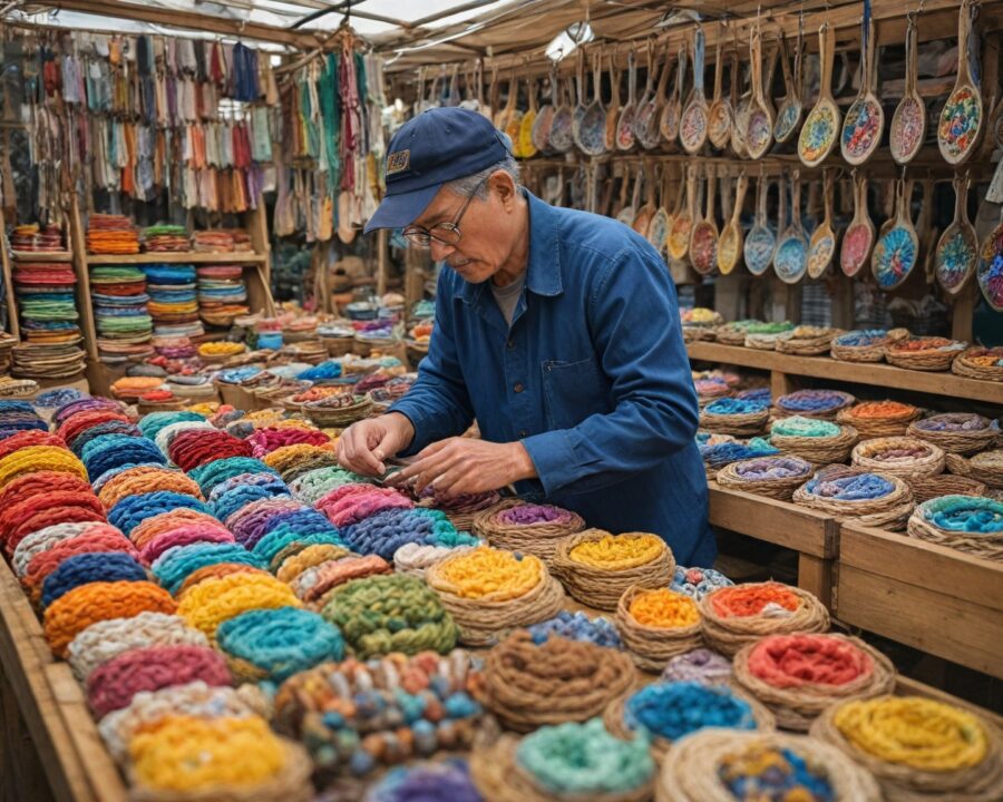 Dicas para conseguir auxílio para quem faz artesanato