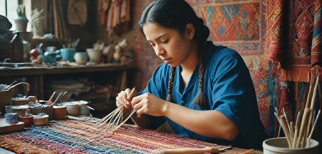 Auxílio para quem faz artesanato: guia completo