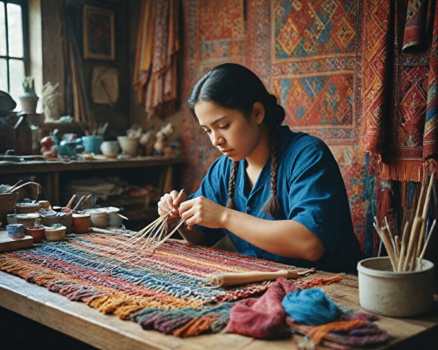 Auxílio para quem faz artesanato: guia completo