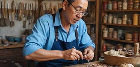 Vantagens do artesanato: descubra os benefícios para artesãos