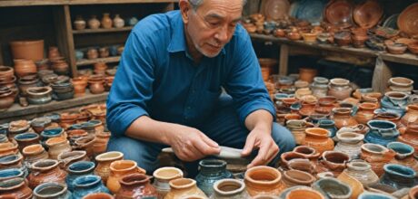 Como encontrar as melhores eiras de artesanato