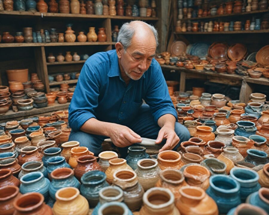 Como encontrar as melhores eiras de artesanato