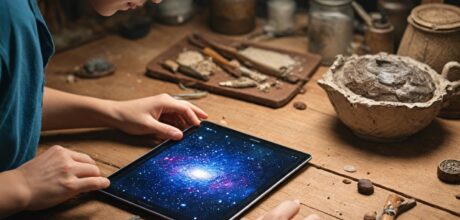 Como o mercado digital influencia as tendências do artesanato