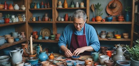 Tendências em notícias sobre artesanato