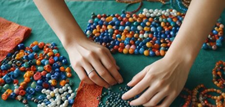 Materiais em alta nas tendências do artesanato