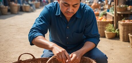 A importância cultural das eiras de artesanato