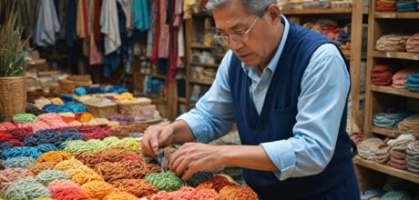 Como expor seus produtos em eiras de artesanato