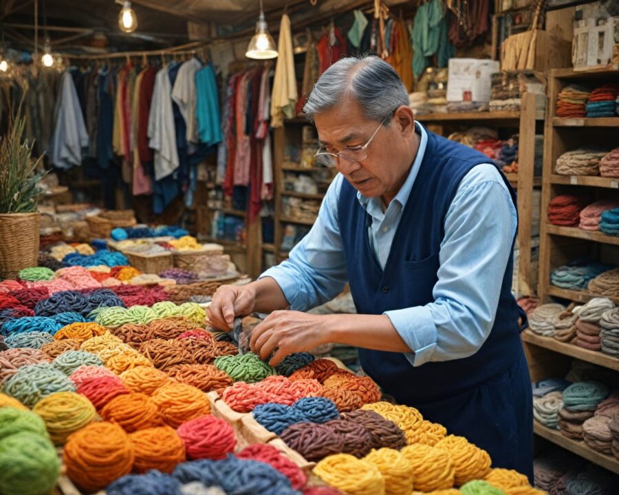 Como expor seus produtos em eiras de artesanato