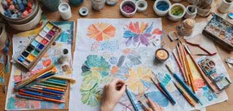 Dicas práticas para criatividade no artesanato