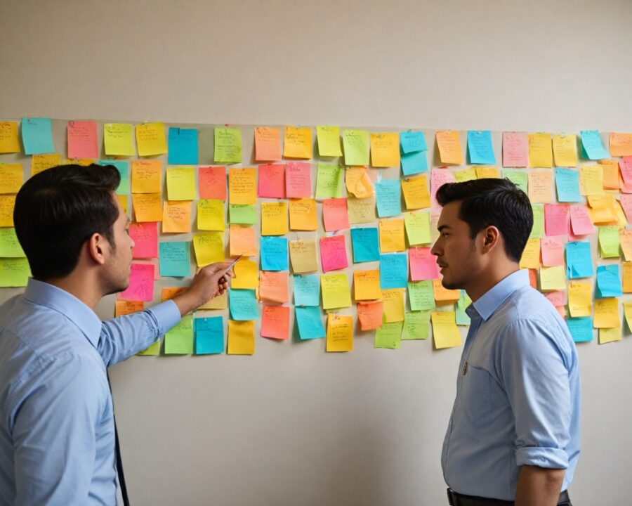 Como aplicar ideias criativas no trabalho